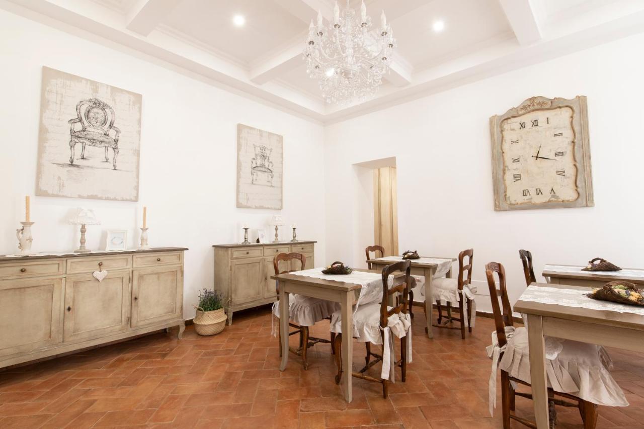 B&B Dimora Mazzarino Napoli Bagian luar foto