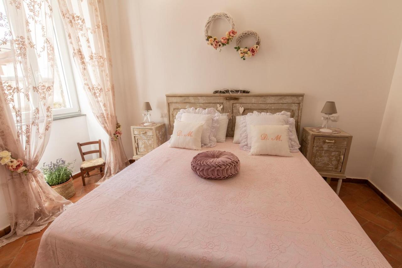 B&B Dimora Mazzarino Napoli Bagian luar foto