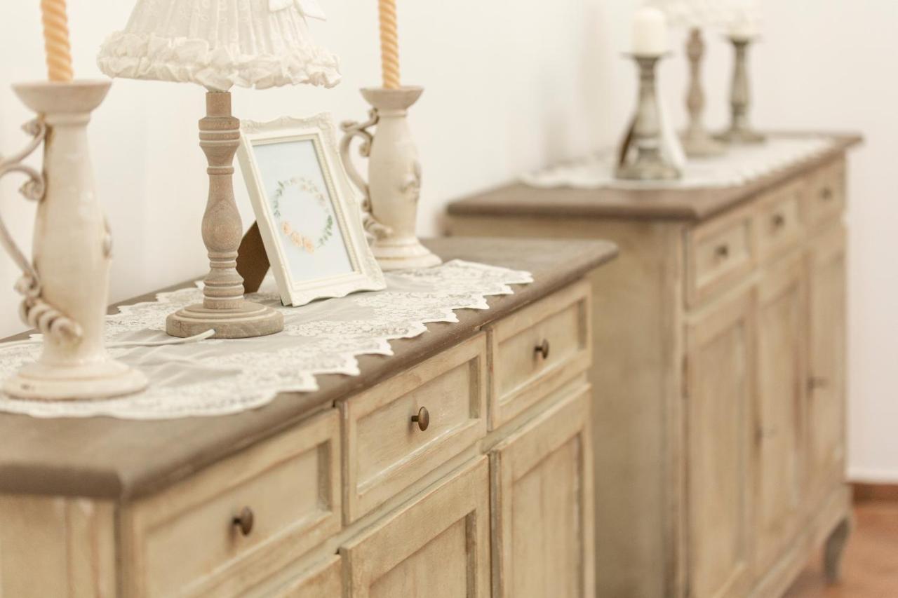 B&B Dimora Mazzarino Napoli Bagian luar foto