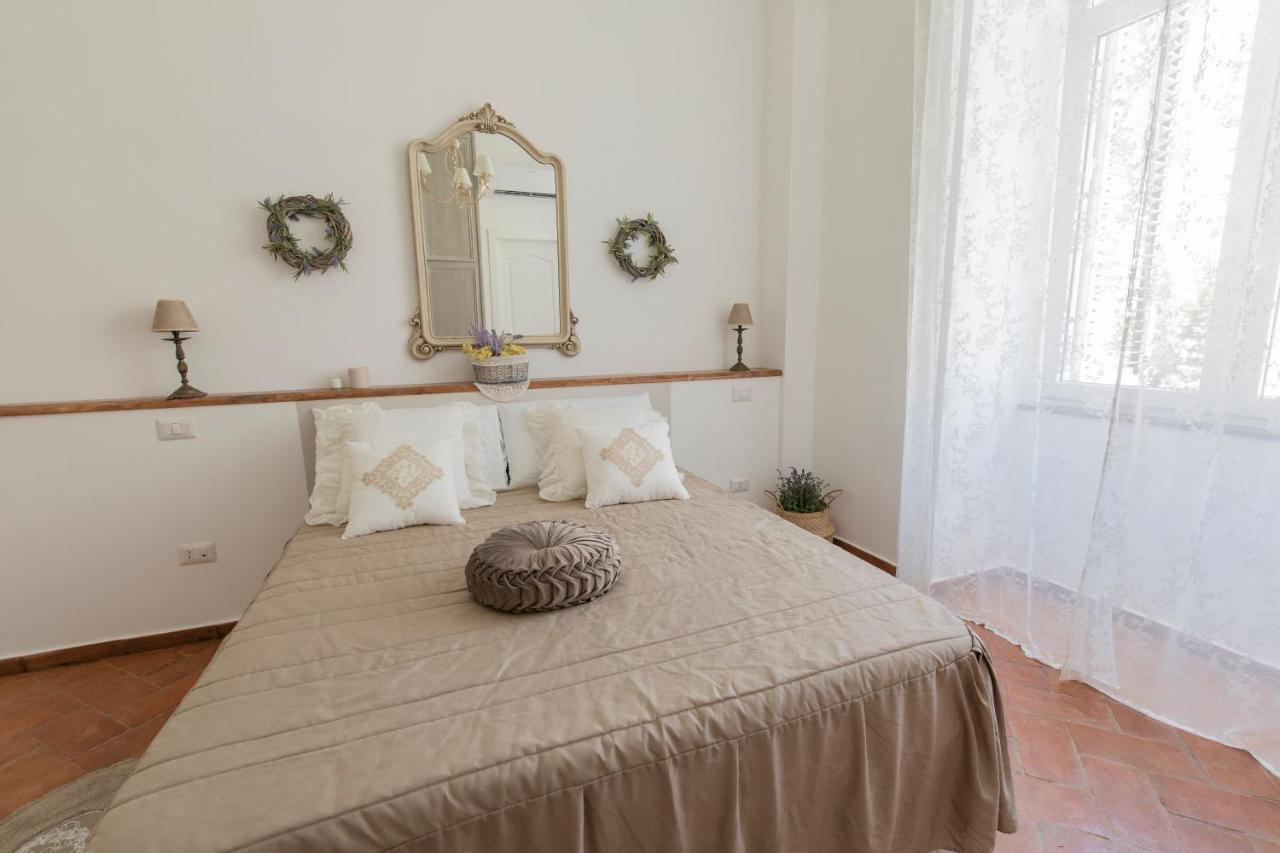 B&B Dimora Mazzarino Napoli Bagian luar foto