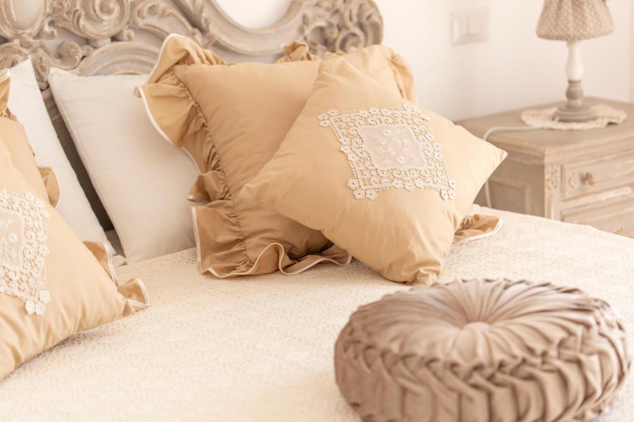 B&B Dimora Mazzarino Napoli Bagian luar foto