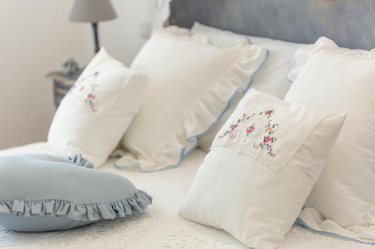 B&B Dimora Mazzarino Napoli Bagian luar foto