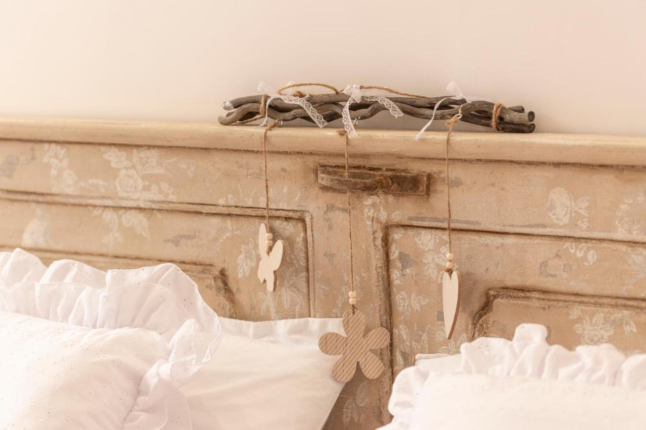 B&B Dimora Mazzarino Napoli Bagian luar foto