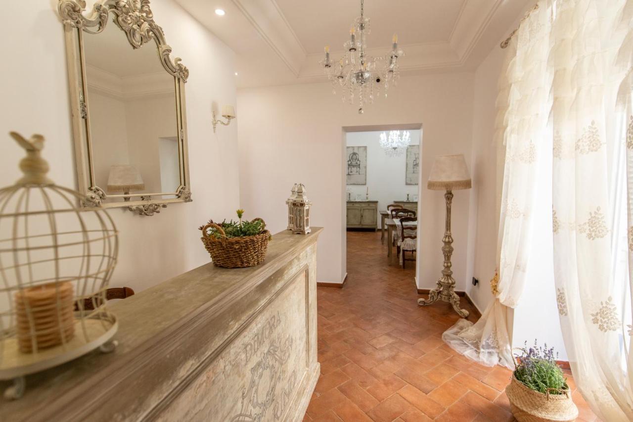 B&B Dimora Mazzarino Napoli Bagian luar foto
