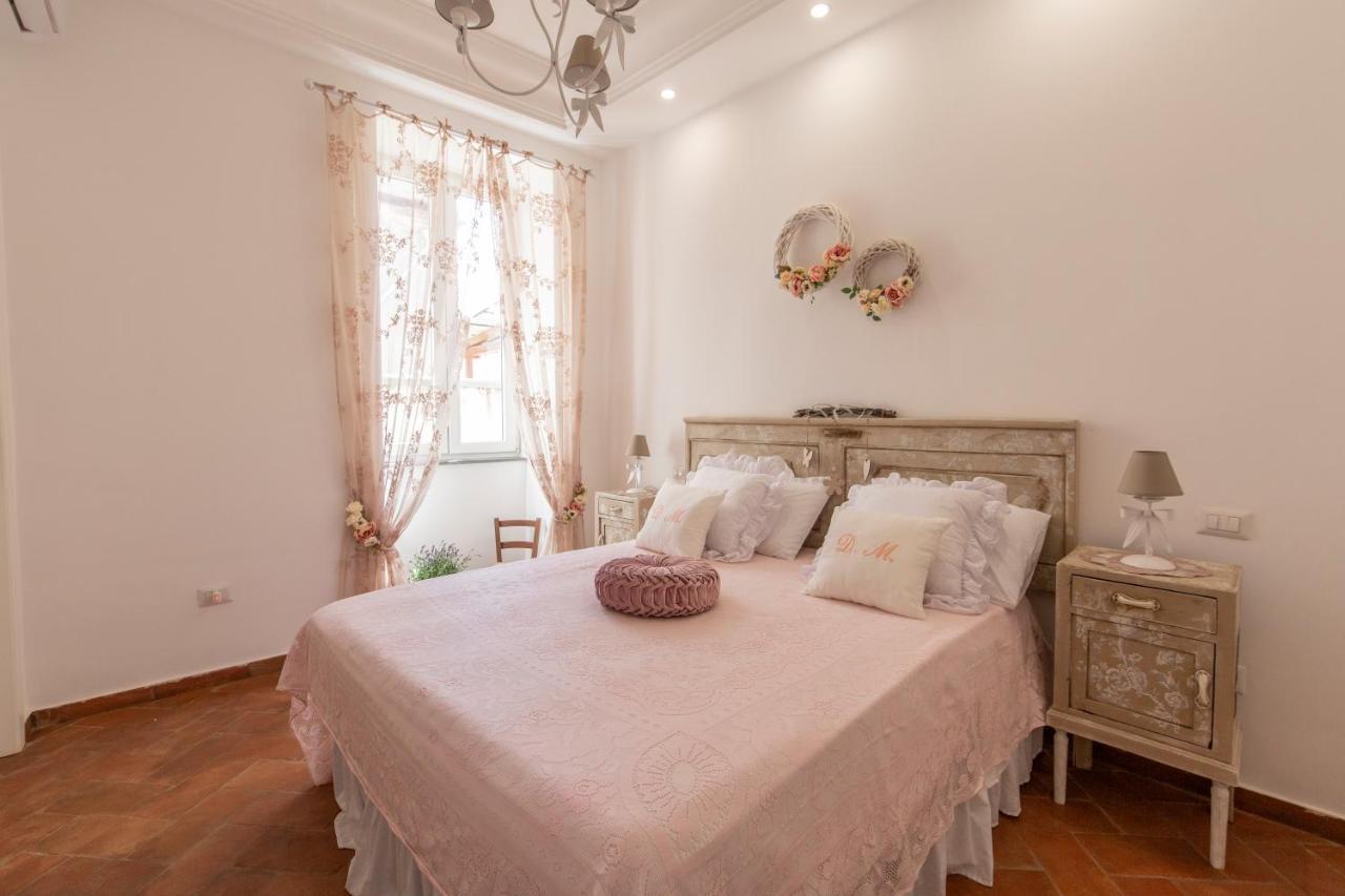 B&B Dimora Mazzarino Napoli Bagian luar foto
